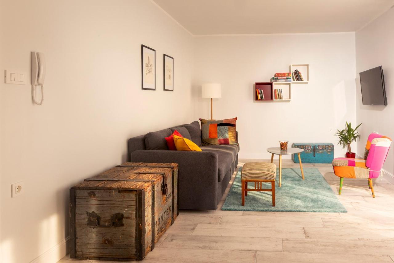 Paha-Paha Modern Apartment With Sea View, Fast Wi-Fi, And Free Parking! Rijeka Exterior foto