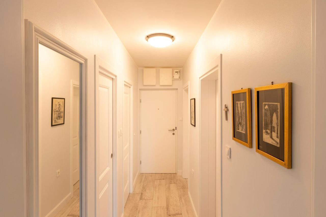 Paha-Paha Modern Apartment With Sea View, Fast Wi-Fi, And Free Parking! Rijeka Exterior foto